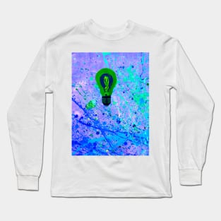 Neon Pop Long Sleeve T-Shirt